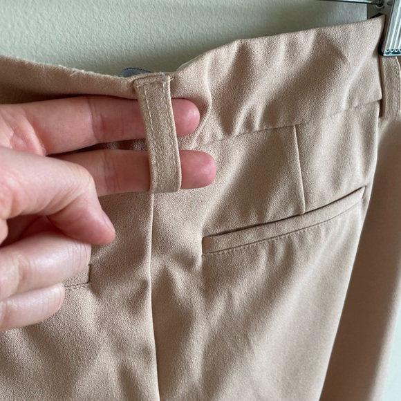 Size L Savile Row Co. Light Pink Slacks - Picture 4 of 17